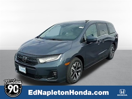 2026 Honda Odyssey EX-L Van Passenger