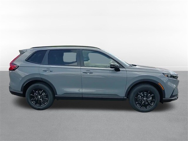 2026 Honda CR-V Hybrid Sport-L photo 4