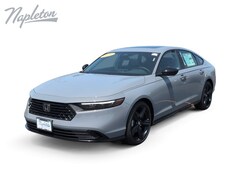 2026 Honda Accord Hybrid Sport-L Sedan