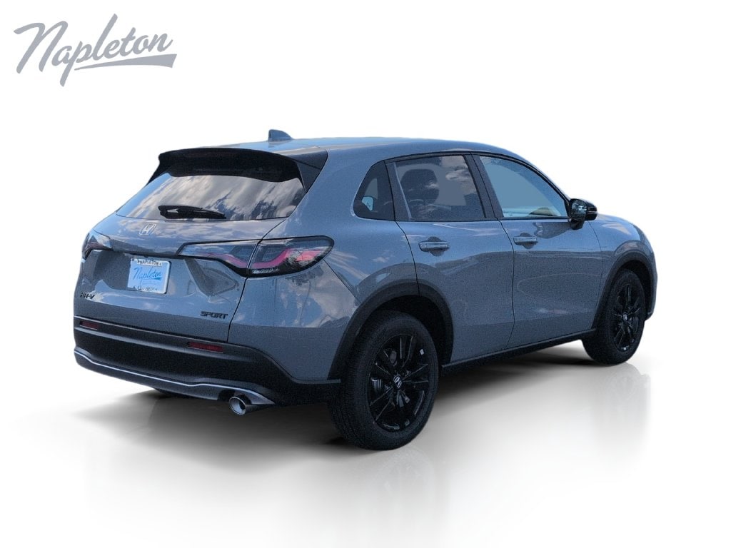 Vehicle thumbnail
