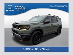 2026 Honda Passport TrailSport Elite Blackout SUV