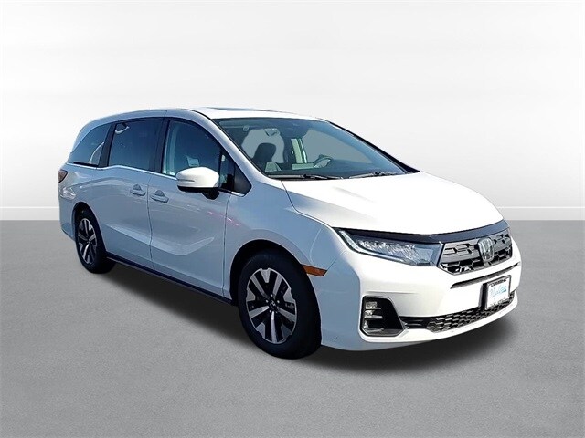 2026 Honda Odyssey EX-L photo 3