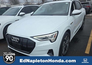 2021 Audi e-tron Premium Sport Utility