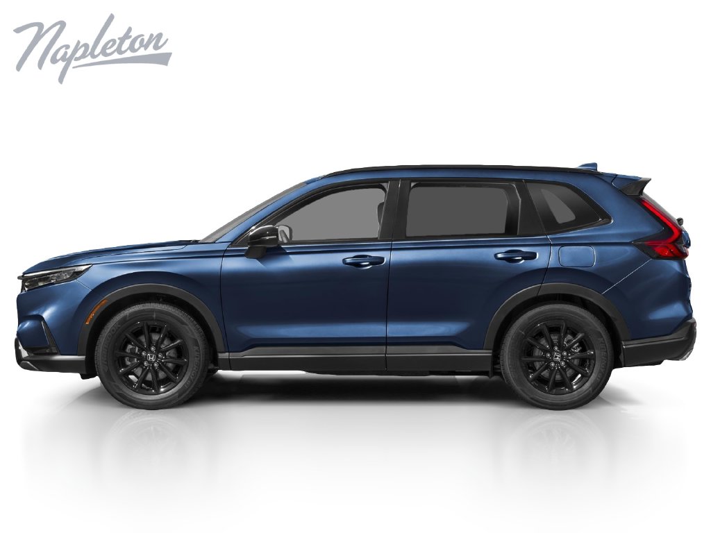 New 2027 Honda CR-V Hybrid Sport-L SUV