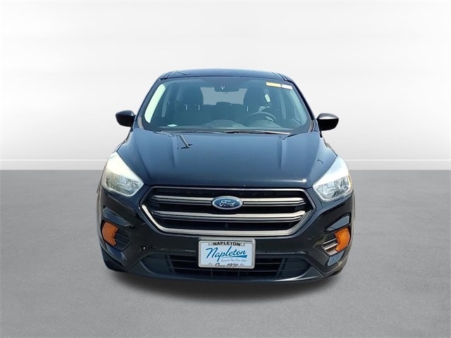 Used 2017 Ford Escape S with VIN 1FMCU0F74HUE56895 for sale in Oak Lawn, IL