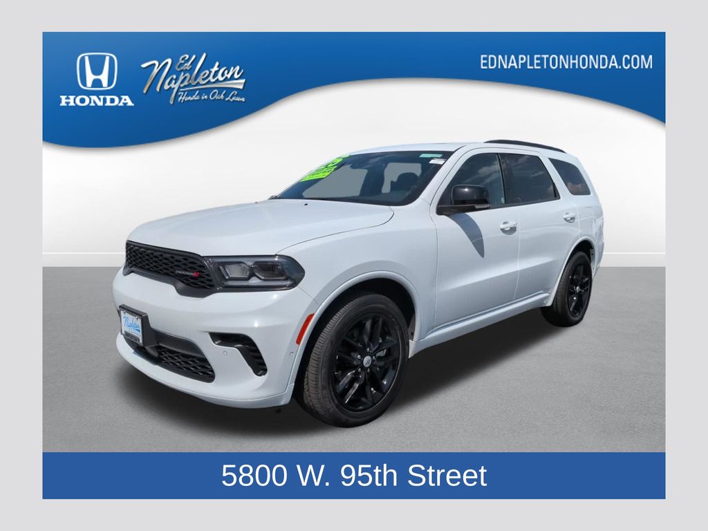 2025 Dodge Durango GT Plus AWD's photo