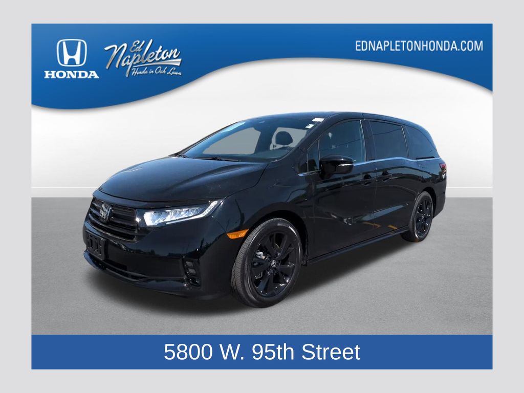 2024 Honda Odyssey SPORT's photo