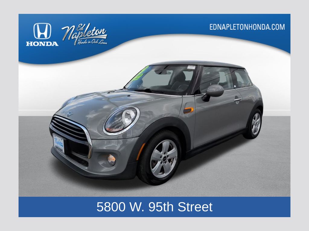 2019 MINI Hardtop's photo