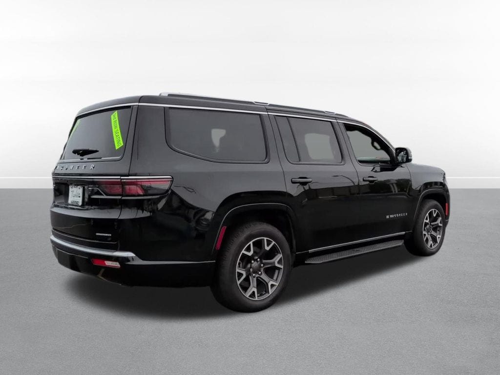 2023 Jeep Wagoneer Series III - Photo 6