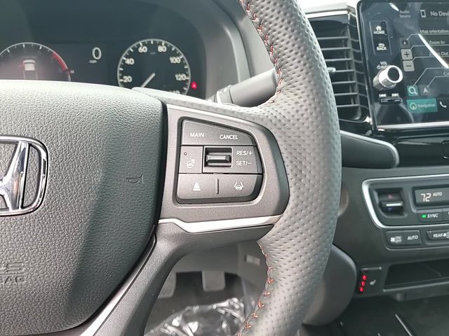 2025 Honda Ridgeline TrailSport - Photo 18