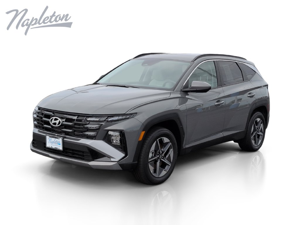 2026 Hyundai Tucson SEL Sport Utility