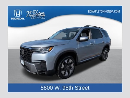 2026 Honda Pilot Touring SUV