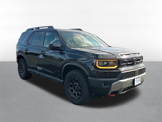 2026 Honda Passport TrailSport photo 2