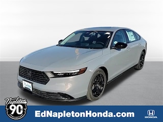 2025 Honda Accord SE Sedan