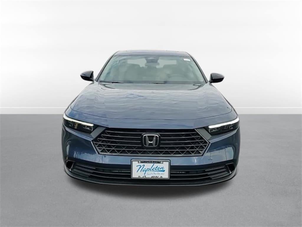 New 2025 Honda Accord SE Sedan