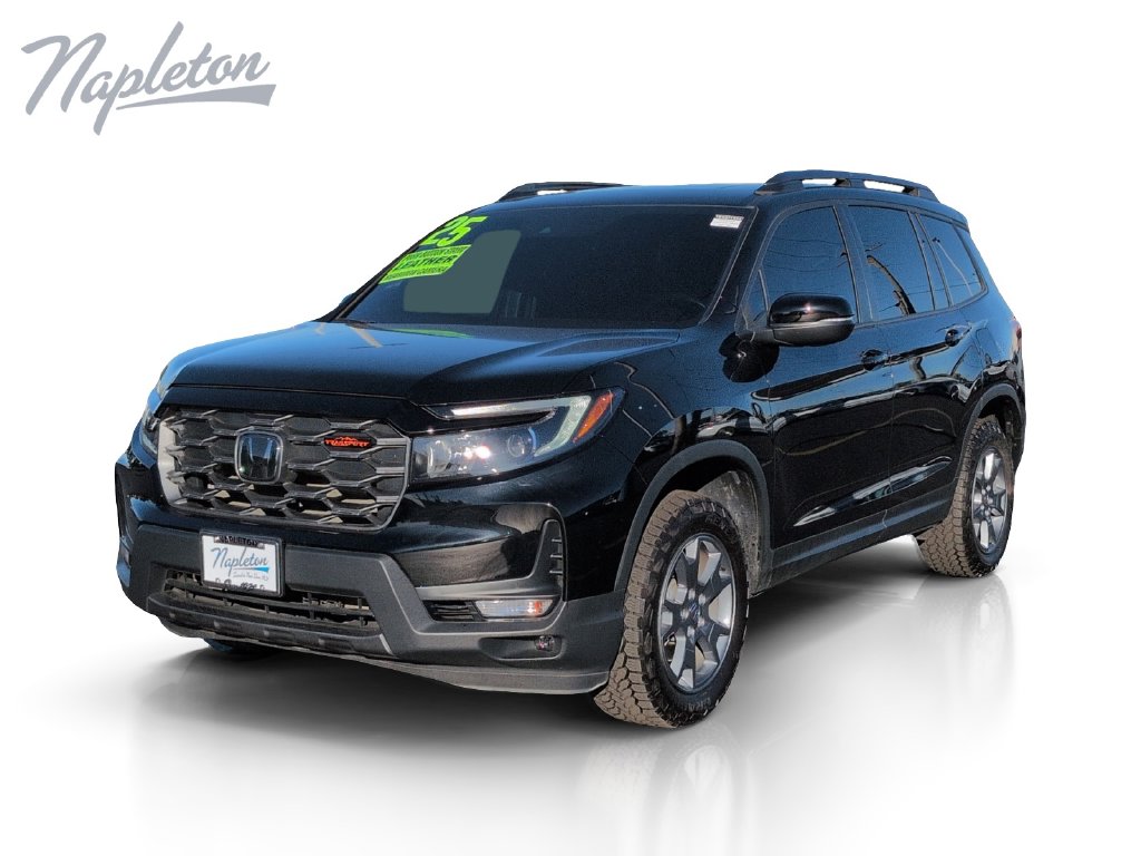  Honda Passport