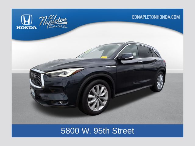 2019 INFINITI QX50 Essential