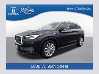 2019 INFINITI QX50 Essential Sport Utility