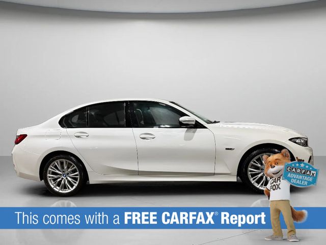 Used 2023 BMW 3 Series 330e with VIN 3MW39FS07P8D02725 for sale in Oak Lawn, IL