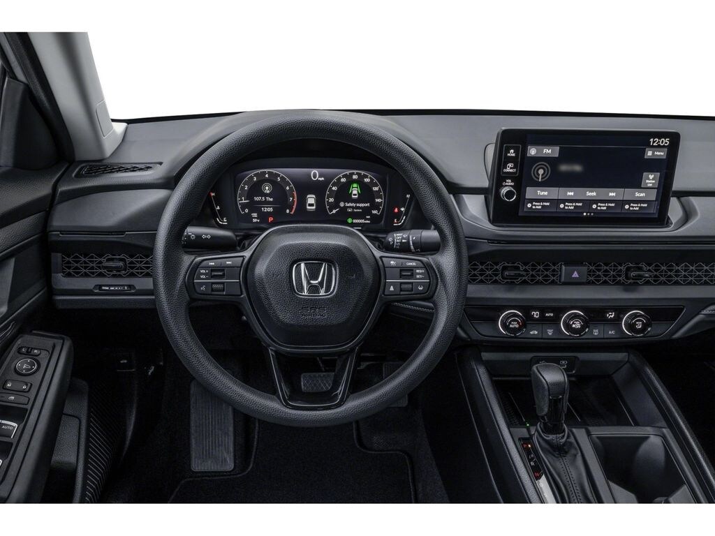 New 2026 Honda Accord LX Sedan