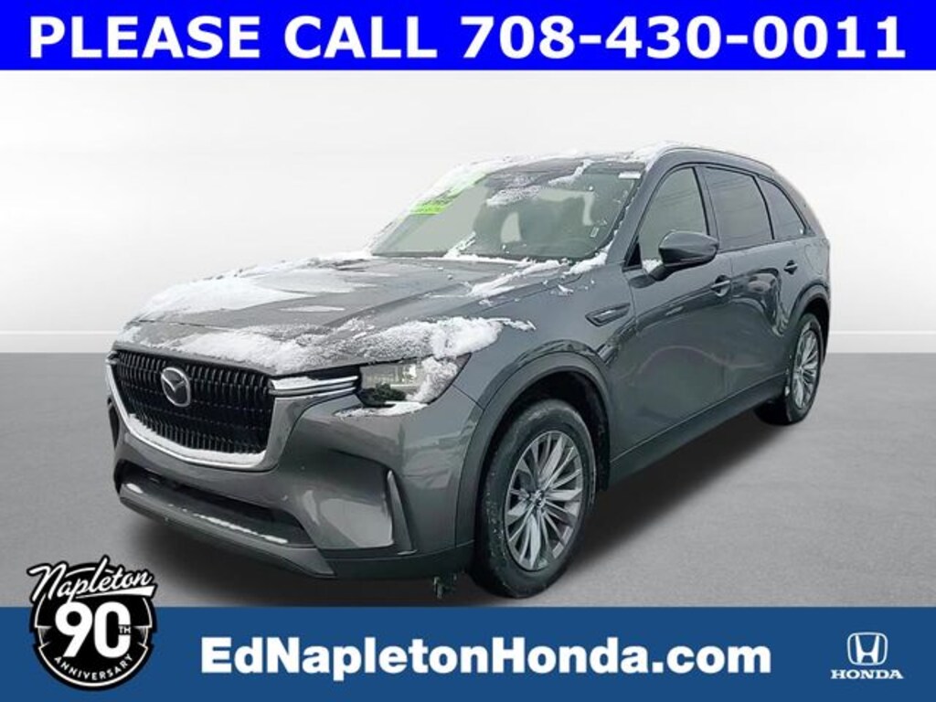 Used 2024 Mazda CX-90 3.3 Turbo Preferred Plus Sport Utility