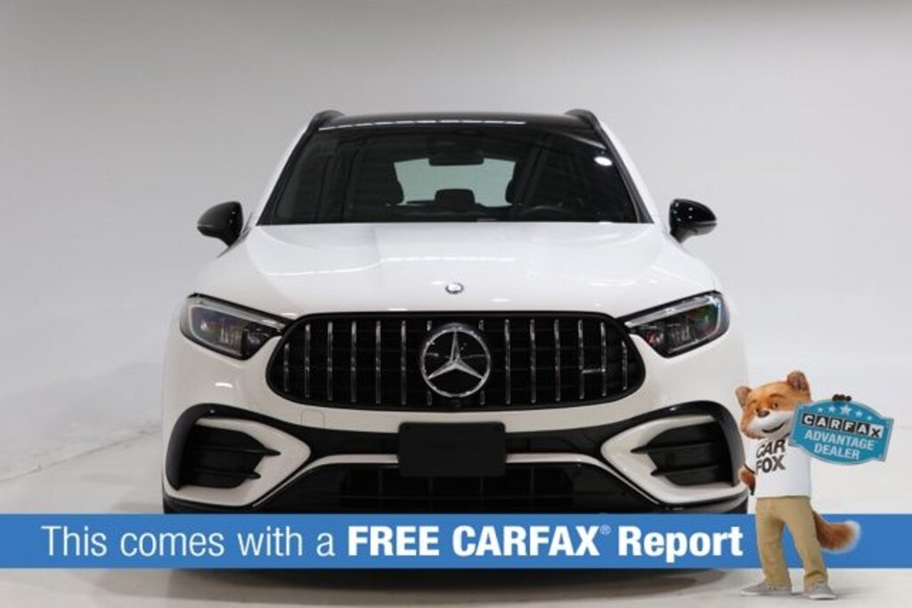 Used 2025 Mercedes-Benz GLC GLC 43 AMG® Sport Utility