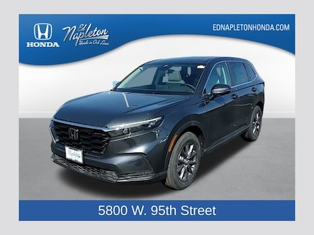 2026 Honda CR-V EX-L SUV