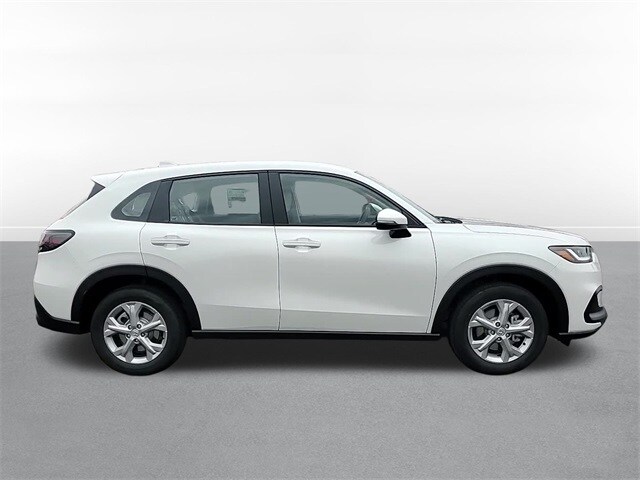 2025 Honda HR-V LX photo 4