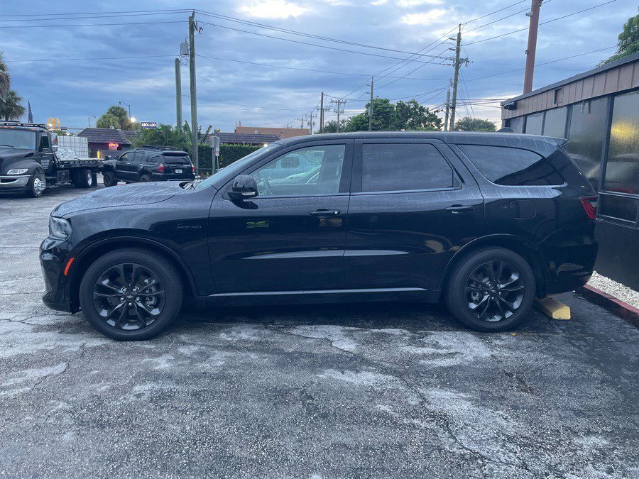 2022 Dodge Durango