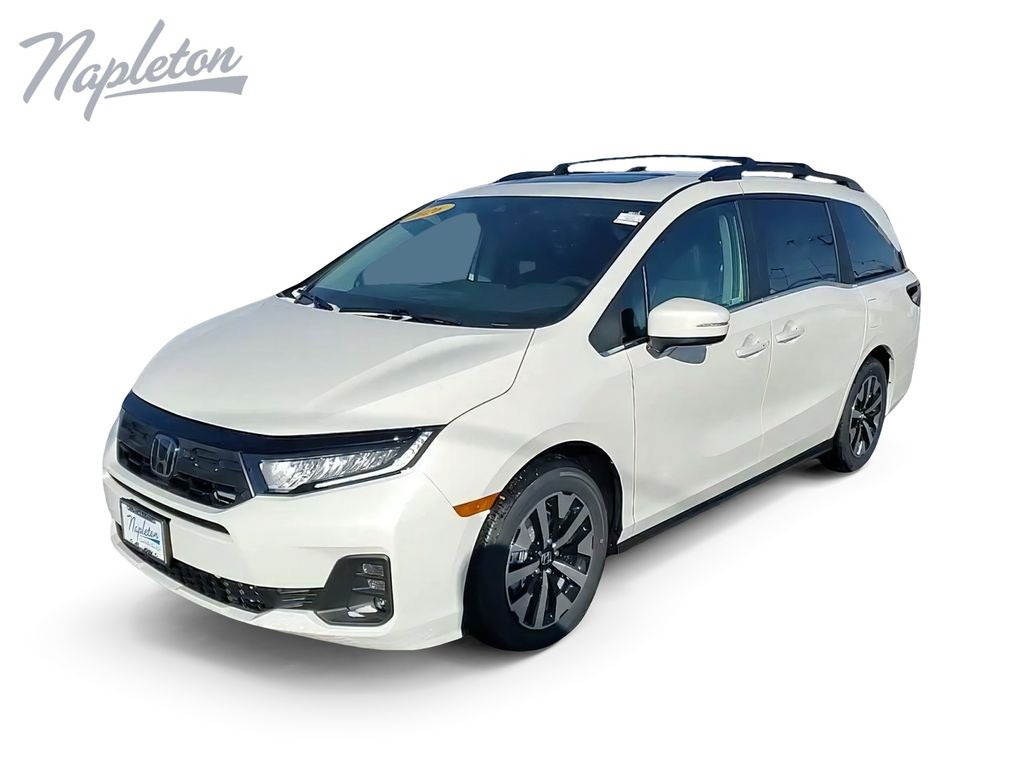 2026 Honda Odyssey