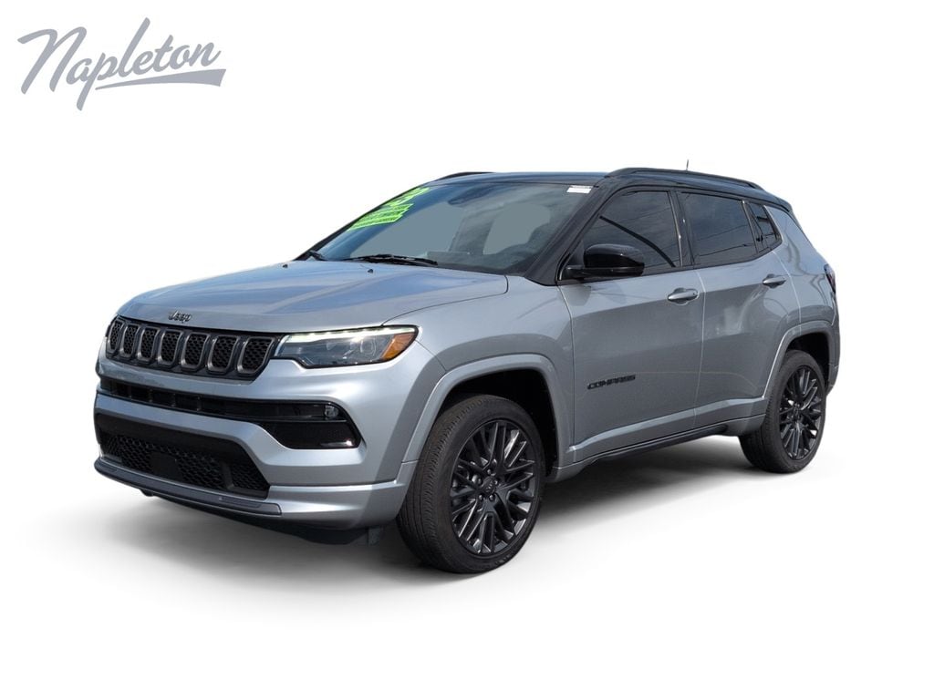 2023 Jeep Compass