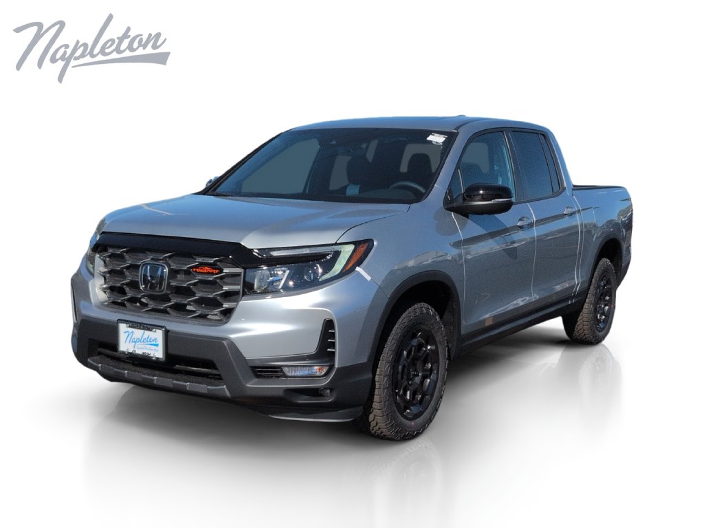 New 2026 Honda Ridgeline TrailSport+ Truck Crew Cab