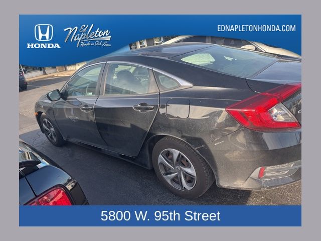 2019 Honda Civic LX