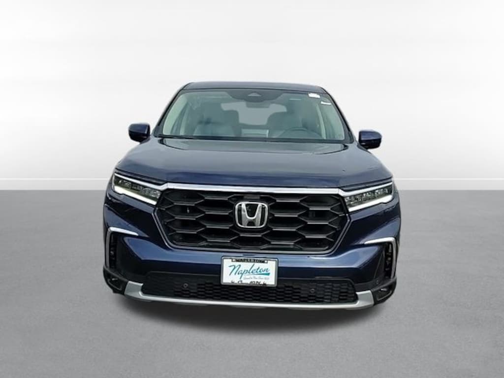New 2025 Honda Pilot EX-L SUV