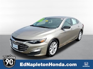 2023 Chevrolet Malibu LT Sedan