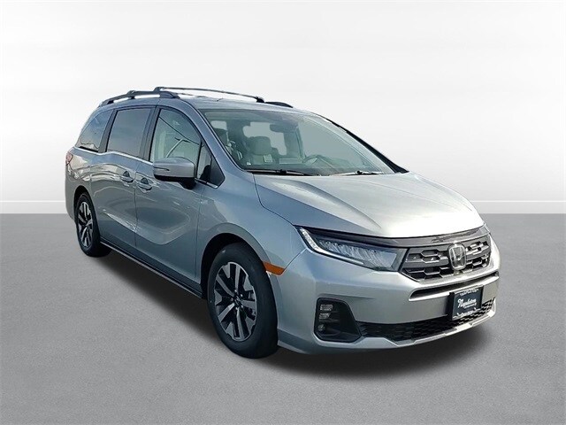 2026 Honda Odyssey EX-L photo 3