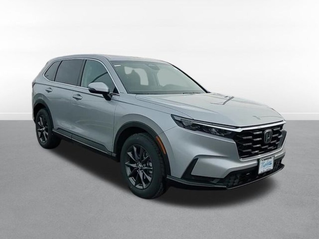 New 2026 Honda CR-V EX-L SUV