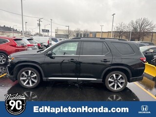 2023 Honda Pilot Elite Sport Utility