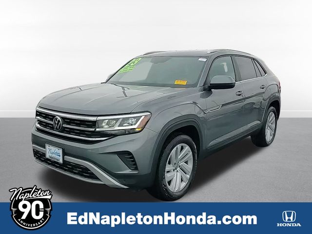 2023 Volkswagen Atlas Cross Sport SE w/Tech