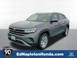  Volkswagen Atlas Cross Sport