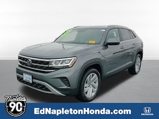 2023 Volkswagen Atlas Cross Sport 3.6L V6 SE w/Technology Sport Utility