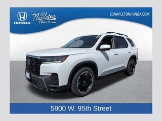 2026 Honda Pilot Touring S SUV