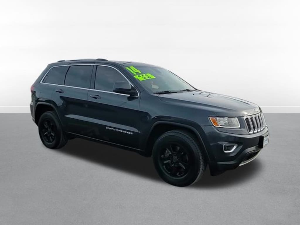 Used 2014 Jeep Grand Cherokee Laredo Sport Utility