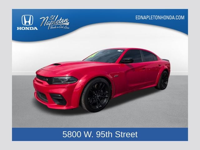 2023 Dodge Charger Scat Pack Widebody's photo