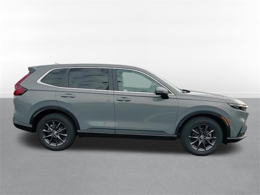 New 2026 Honda CR-V EX-L SUV