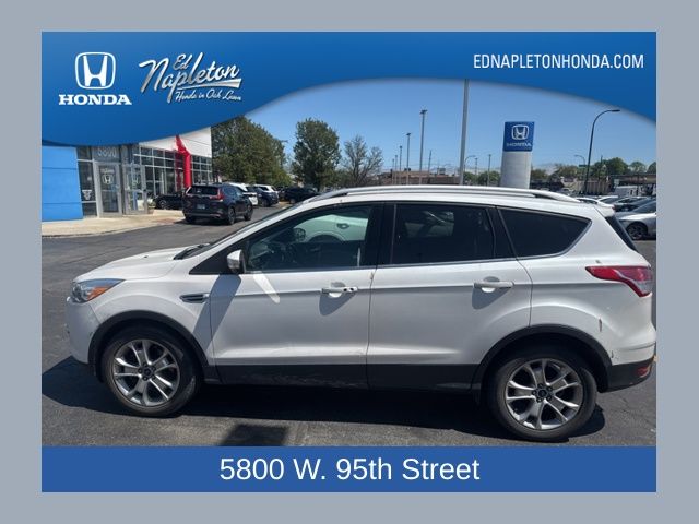2016 Ford Escape Titanium