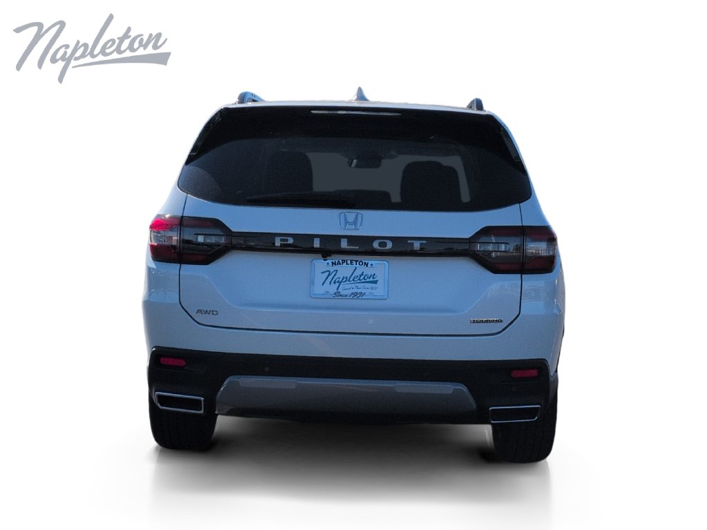 New 2026 Honda Pilot Touring SUV