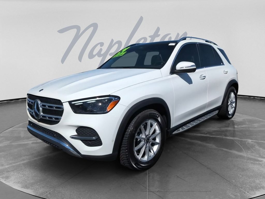 Used 2024 Mercedes-Benz GLE GLE 350 Sport Utility