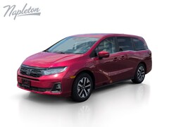 2026 Honda Odyssey EX-L Van Passenger