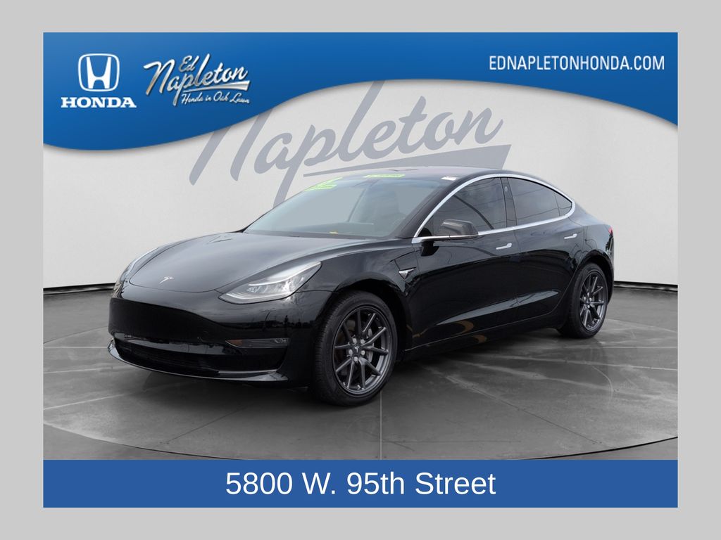 2018 Tesla Model 3's photo